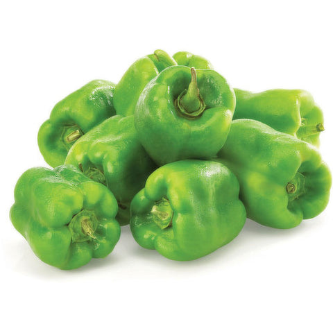 Fresh Produce | Green Bell Peppers