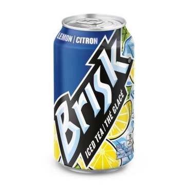 Pepsi | 355ml Can - Brisk Iced Tea