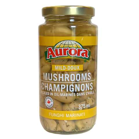 Aurora | Pickled Mushrooms - Mild