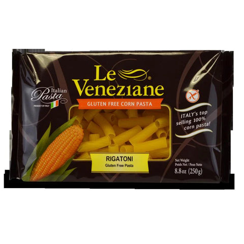 Le Veneziane | Rigatoni