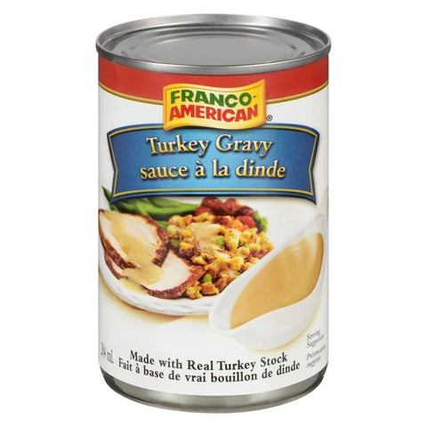 Franco American | Turkey Gravy