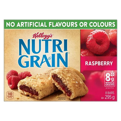 Nutri-Grain | Cereal Bars - Raspberry