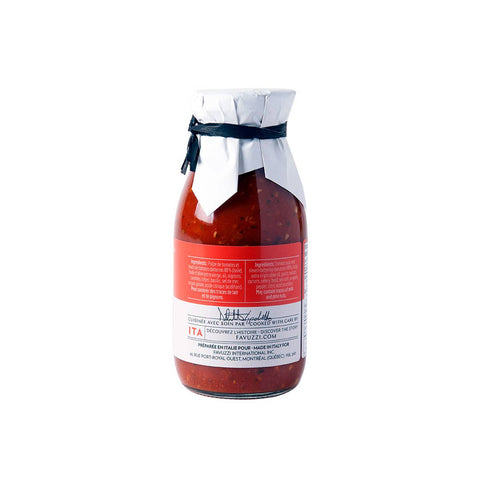 Favuzzi | Pizza Sauce