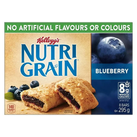 Nutri-Grain | Cereal Bars - Blueberry