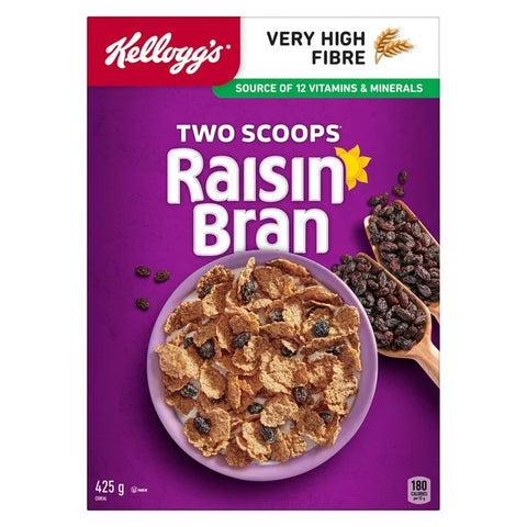 Kelloggs | Raisin Bran Cereal