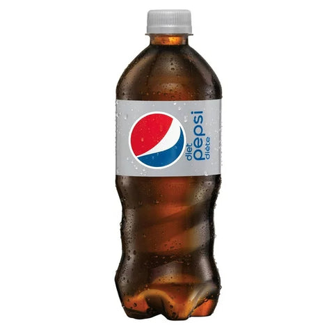 Pepsi | Diet Pepsi 591ml