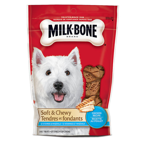 Milk Bone | Soft & Chewy - Chicken