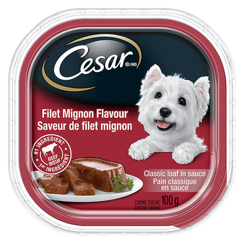 Cesar | Dog Food - Filet Mignon
