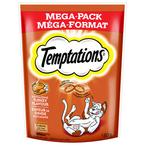 Temptations | Cat Treats - Turkey