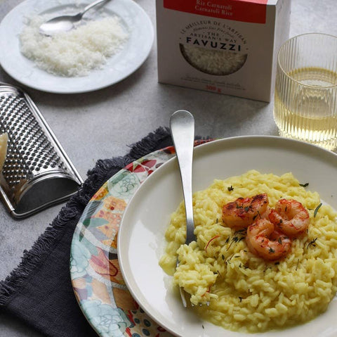 Favuzzi | Carnaroli Rice