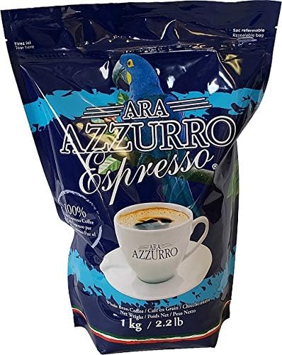 Ara Azzurro | Espresso - Whole Beans