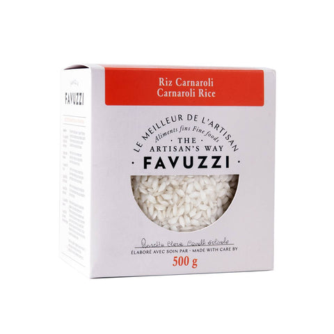 Favuzzi | Carnaroli Rice
