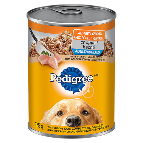 Pedigree | Dog Food - Chopped Chicken