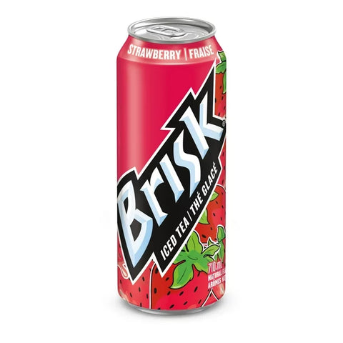 Brisk | Iced Tea - Strawberry