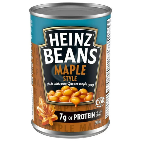Heinz | Maple Style Beans