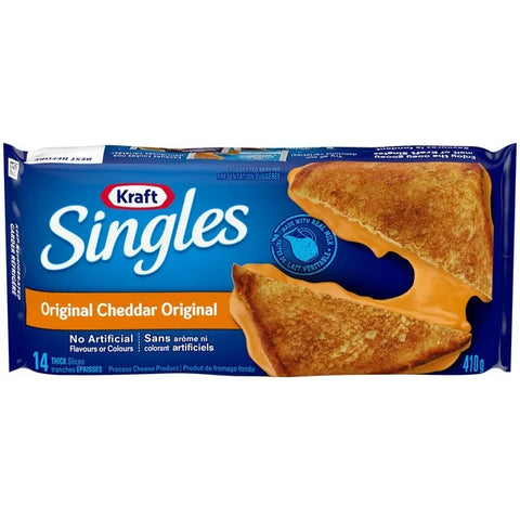 Kraft | 14 Thick Cheese Singles