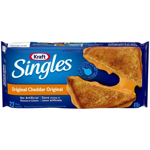 Kraft | 22 Cheese Singles