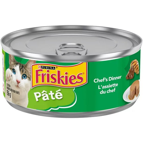 Friskies | Chef's Dinner - Pate