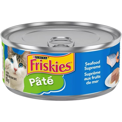 Friskies | Seafood Supreme - Pate