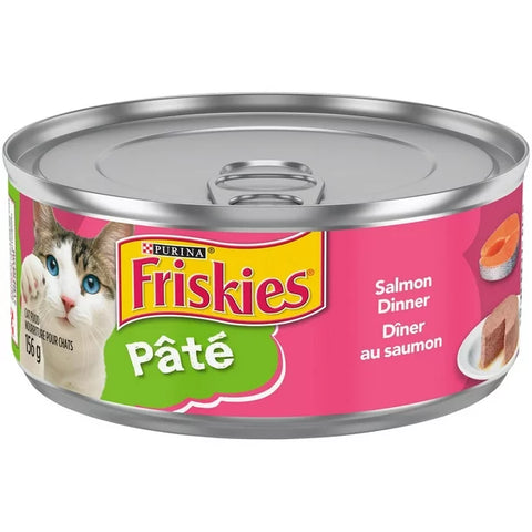 Friskies | Salmon Dinner - Pate
