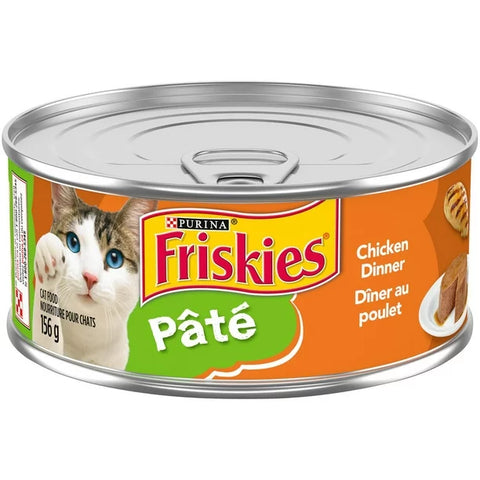 Friskies | Chicken Dinner - Pate