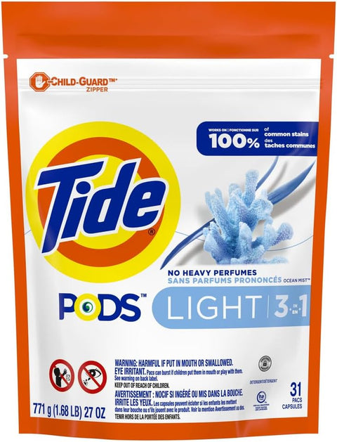 Tide | Pods - Light Ocean Mist Scent