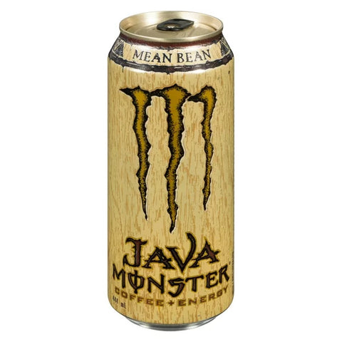 Monster | Java Energy Drink - Mean Bean
