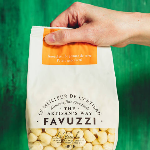 Favuzzi | Potato Gnocchetti