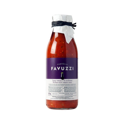 Favuzzi | Sicilian Sauce