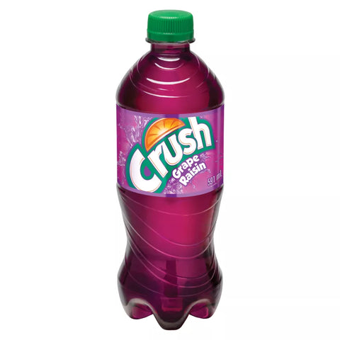 Pepsi | Crush 591ml - Grape