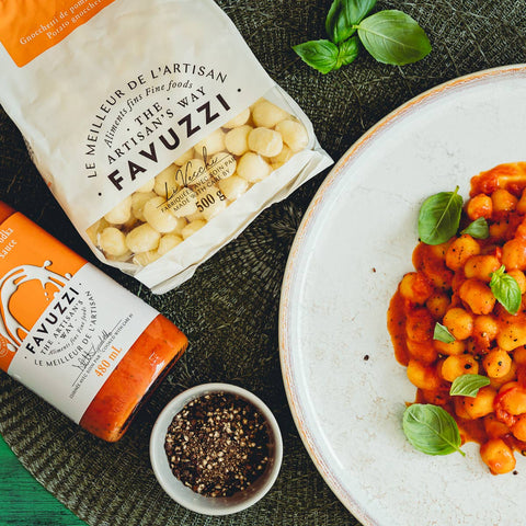 Favuzzi | Potato Gnocchetti