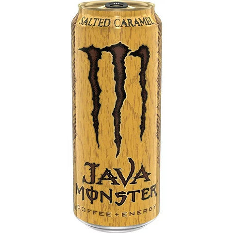 Monster | Java Energy Drink - Salted Caramel