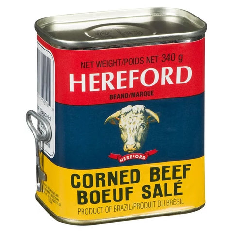 Hereford | Corned Beef