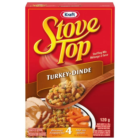 Kraft | Stove Top - Turkey