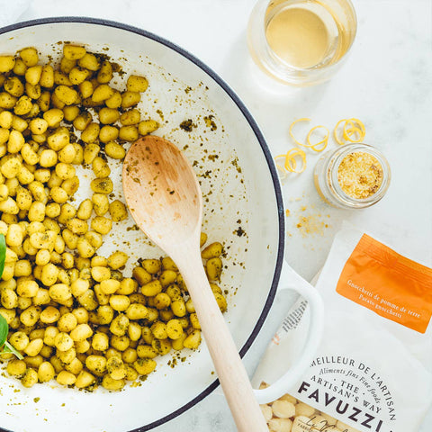 Favuzzi | Potato Gnocchetti