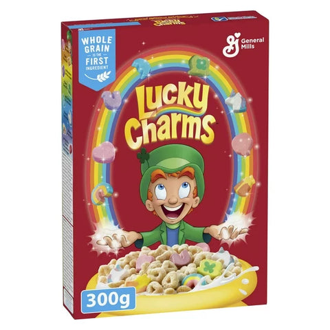 General Mills | Lucky Charms Cereal