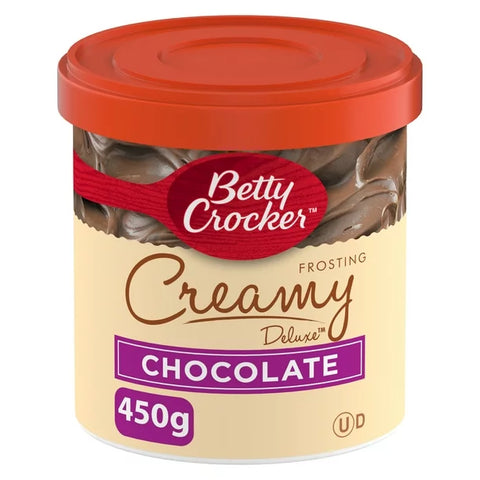 Betty Crocker | Creamy Deluxe Frosting - Chocolate