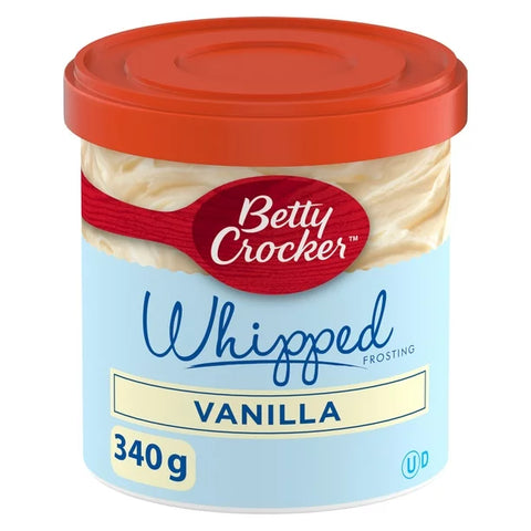 Betty Crocker | Whipped Frosting - Vanilla