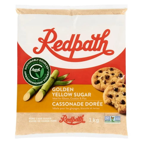 Redpath | Golden Yellow Sugar