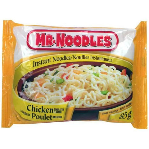 Mr. Noodles | Instant Noodles - Chicken