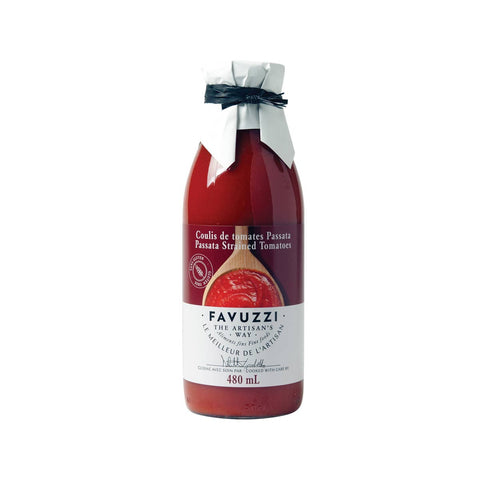 Favuzzi | Passata