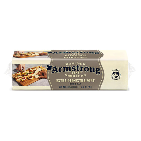 Armstrong | Extra Old Cheddar