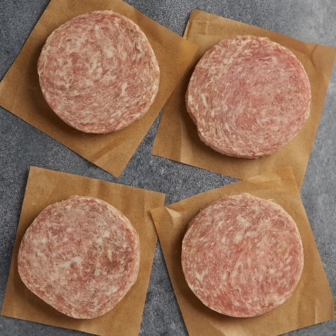 City Meat Market | Sausage Patties - Mild