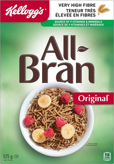 Kelloggs | All Bran Cereal