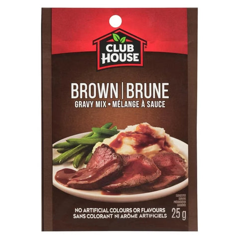 Club House | Brown Gravy Mix