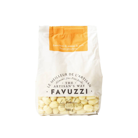Favuzzi | Potato Gnocchetti