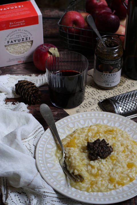 Favuzzi | Carnaroli Rice