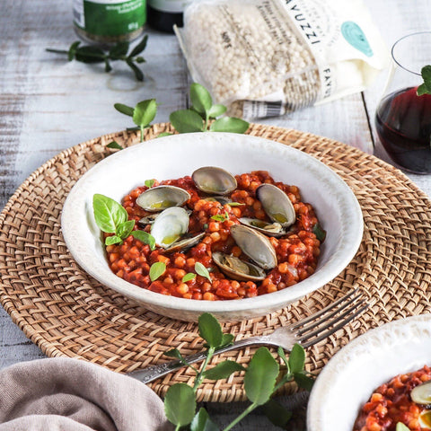 Favuzzi | Fregola