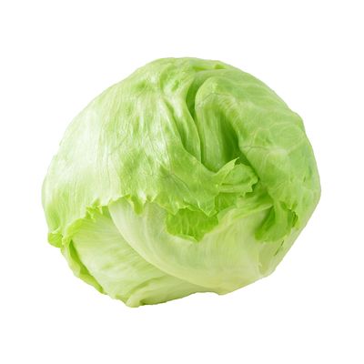 Fresh Produce | Iceburg Lettuce