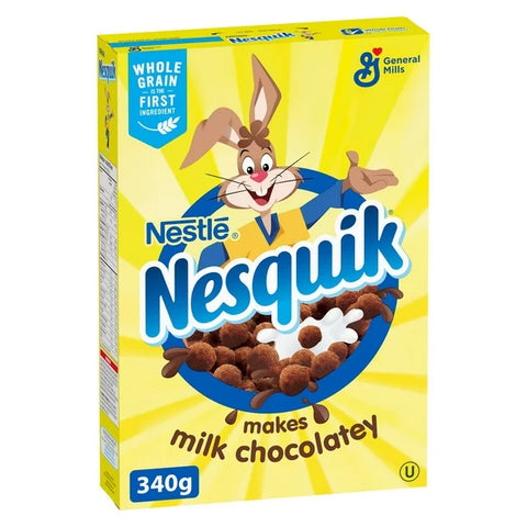 Nestle | Nesquik Cereal